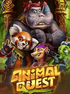 Descubra o Fascinante Mundo de AnimalQuest: Aventuras Selvagens e Estratégia Inovadora