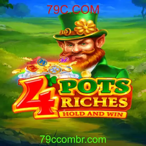 Explorando o Jogo 4potsriches com 79C.COM