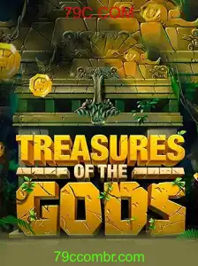 Treasure of the Gods: Descubra o Enigma do Século