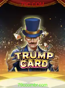 Descubra o emocionante jogo TrumpCard
