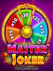 Descubra o Mundo do Jogo MasterJoker com 79C.COM