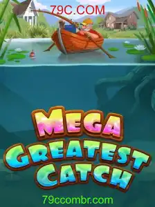 MegaGreatestCatch: Explorando o Novo Fenômeno dos Jogos