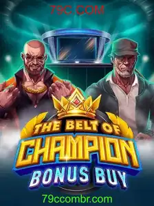 TheBeltOfChampionBonusBuy: Mergulhe Numa Aventura de Jogo Inovativa