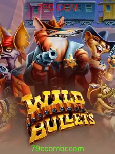 WildBullets: Mergulhe na Ação com o Jogo do Momento